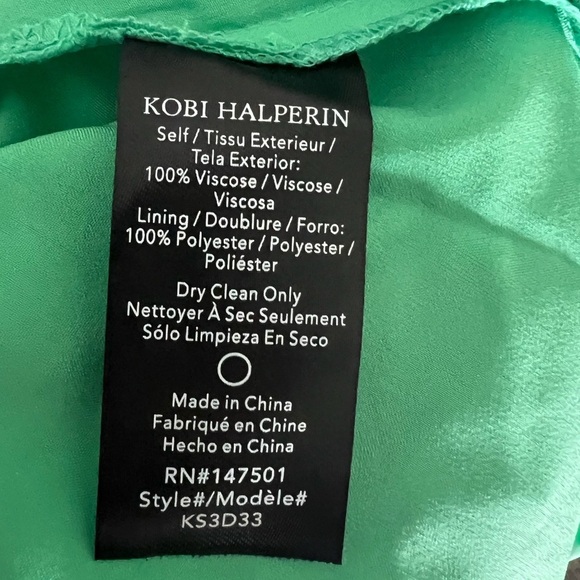 Kobi Halperin Everly Mini Dress - Picture 16 of 16